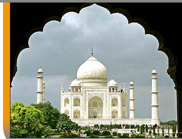 taj mahal